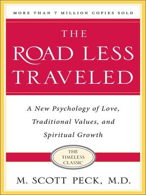 the road less travelled ebook m scott peck 183 overdrive ebooks audiobooks and videos the road less travelled ebook m scott peck 183 overdrive ebooks audiobooks and videos